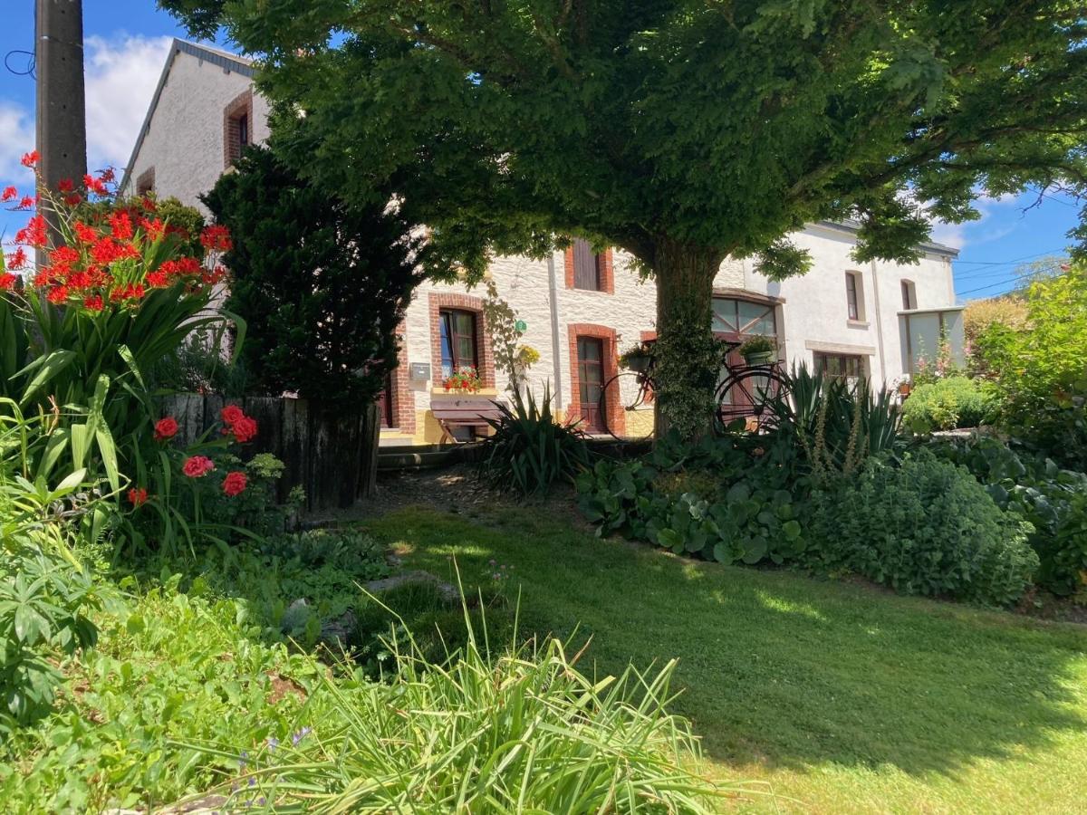 Villa Les Demoiselles De La Semois Poupehan Exterior foto