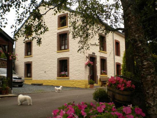 Villa Les Demoiselles De La Semois Poupehan Exterior foto